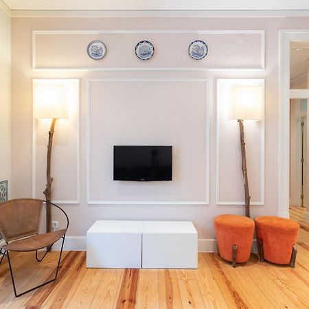 Baixa Cozy 2Br With Ac - By Lu Holidays Lissabon Exterior foto
