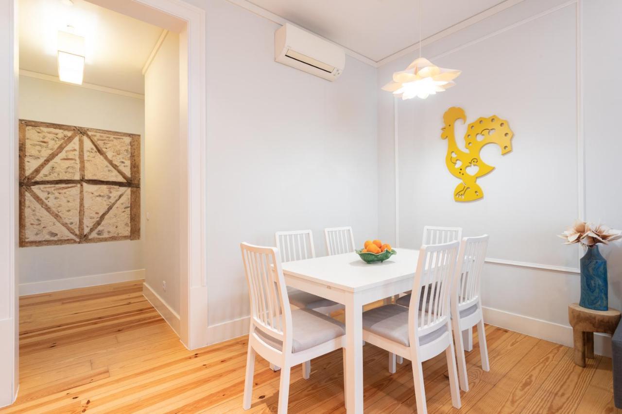 Baixa Cozy 2Br With Ac - By Lu Holidays Lissabon Exterior foto