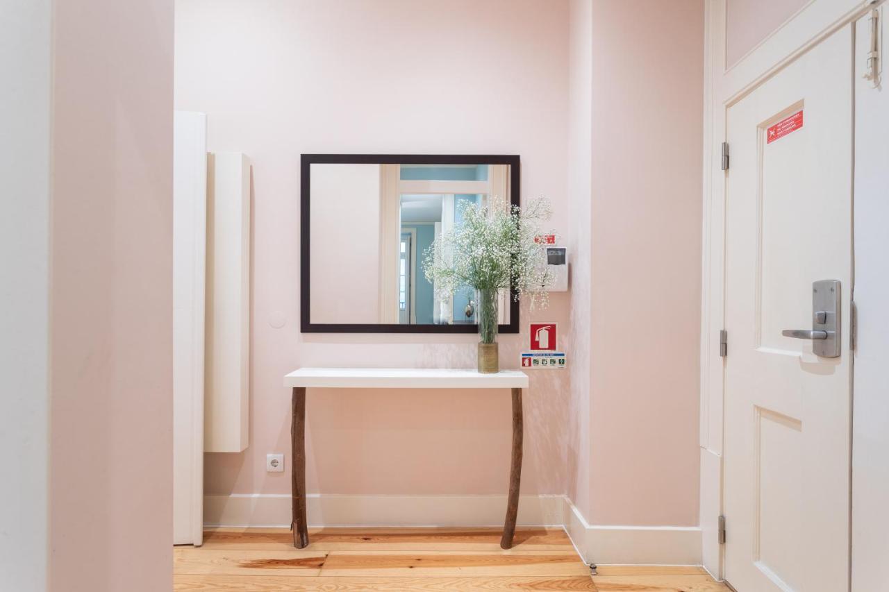 Baixa Cozy 2Br With Ac - By Lu Holidays Lissabon Exterior foto