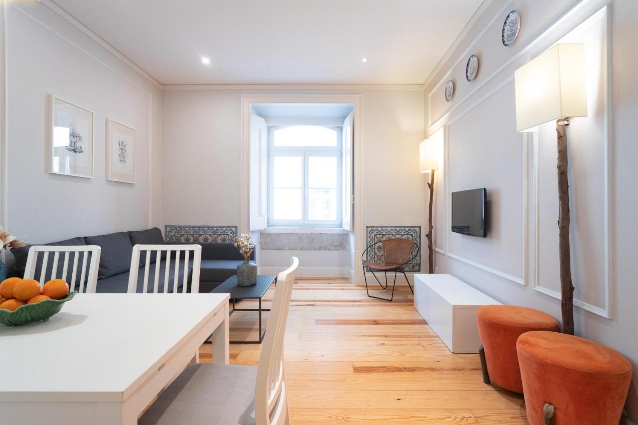Baixa Cozy 2Br With Ac - By Lu Holidays Lissabon Exterior foto
