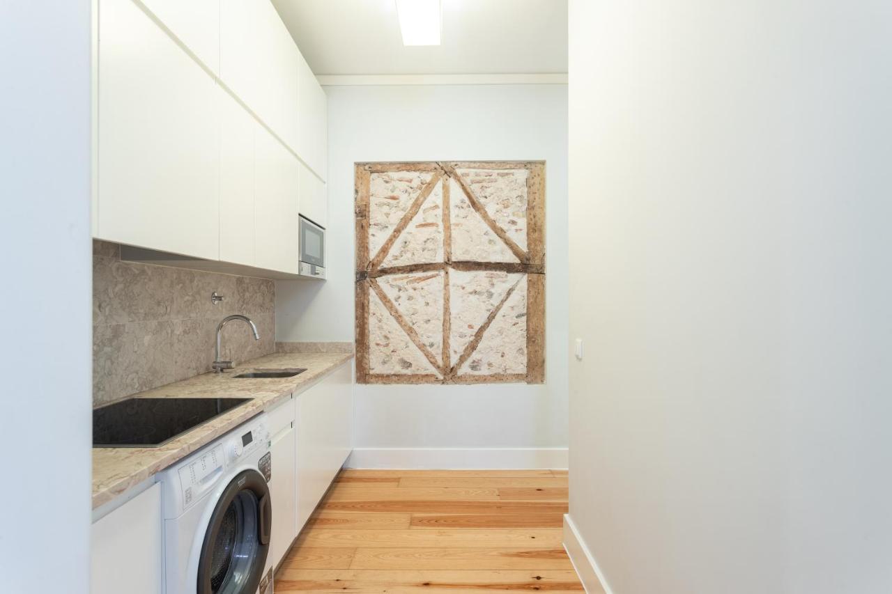 Baixa Cozy 2Br With Ac - By Lu Holidays Lissabon Exterior foto
