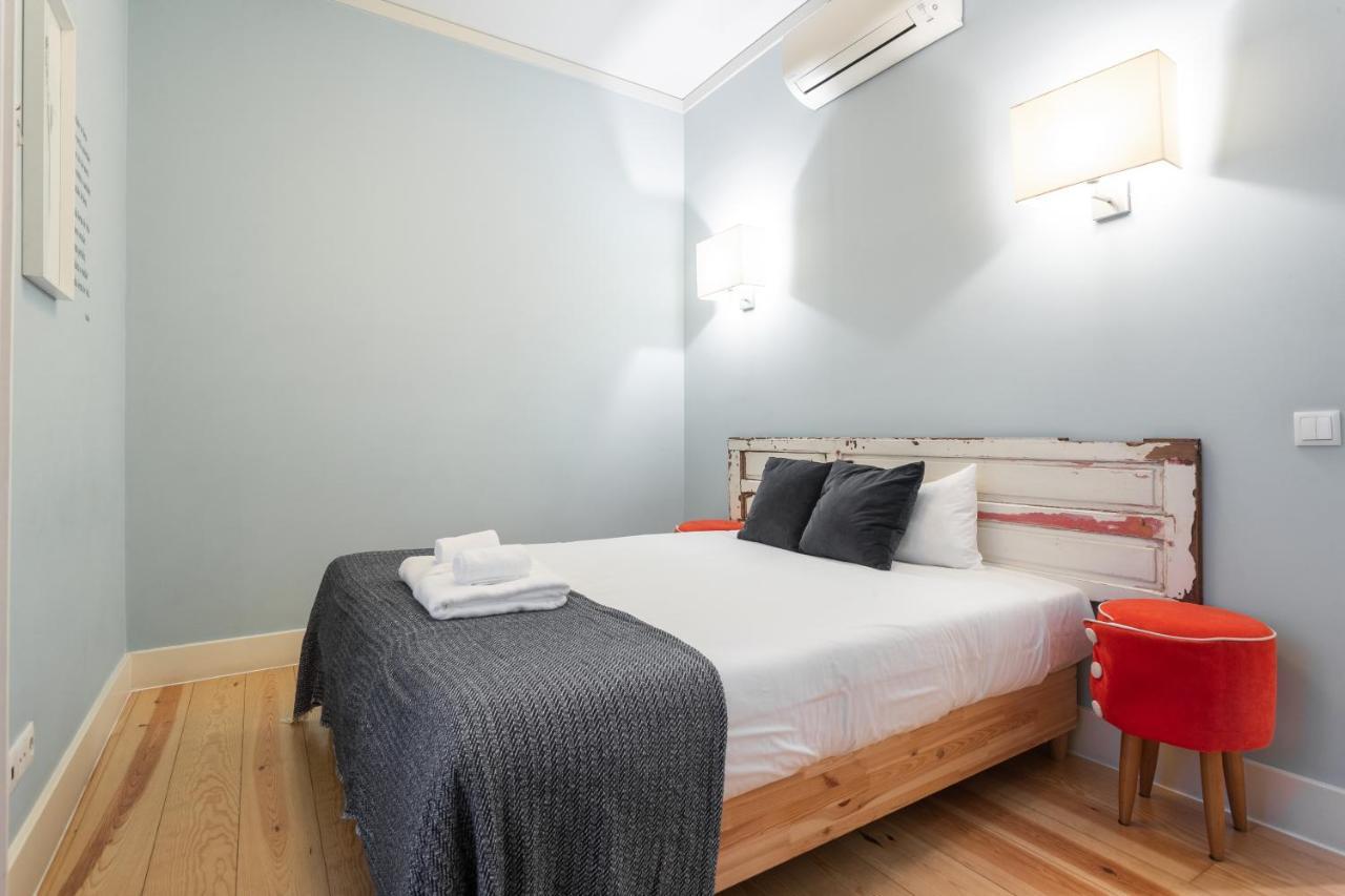 Baixa Cozy 2Br With Ac - By Lu Holidays Lissabon Exterior foto